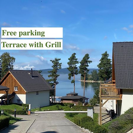 Lipno Village House Frymburk Eksteriør bilde