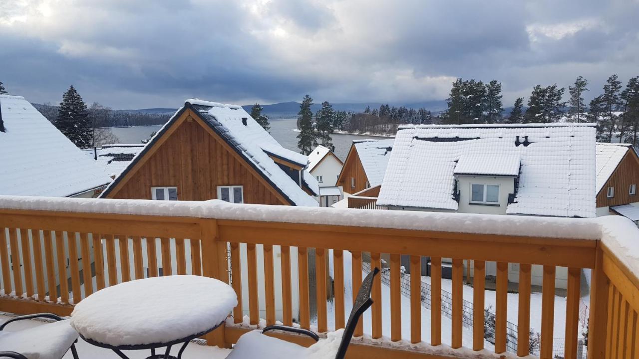 Lipno Village House Frymburk Eksteriør bilde