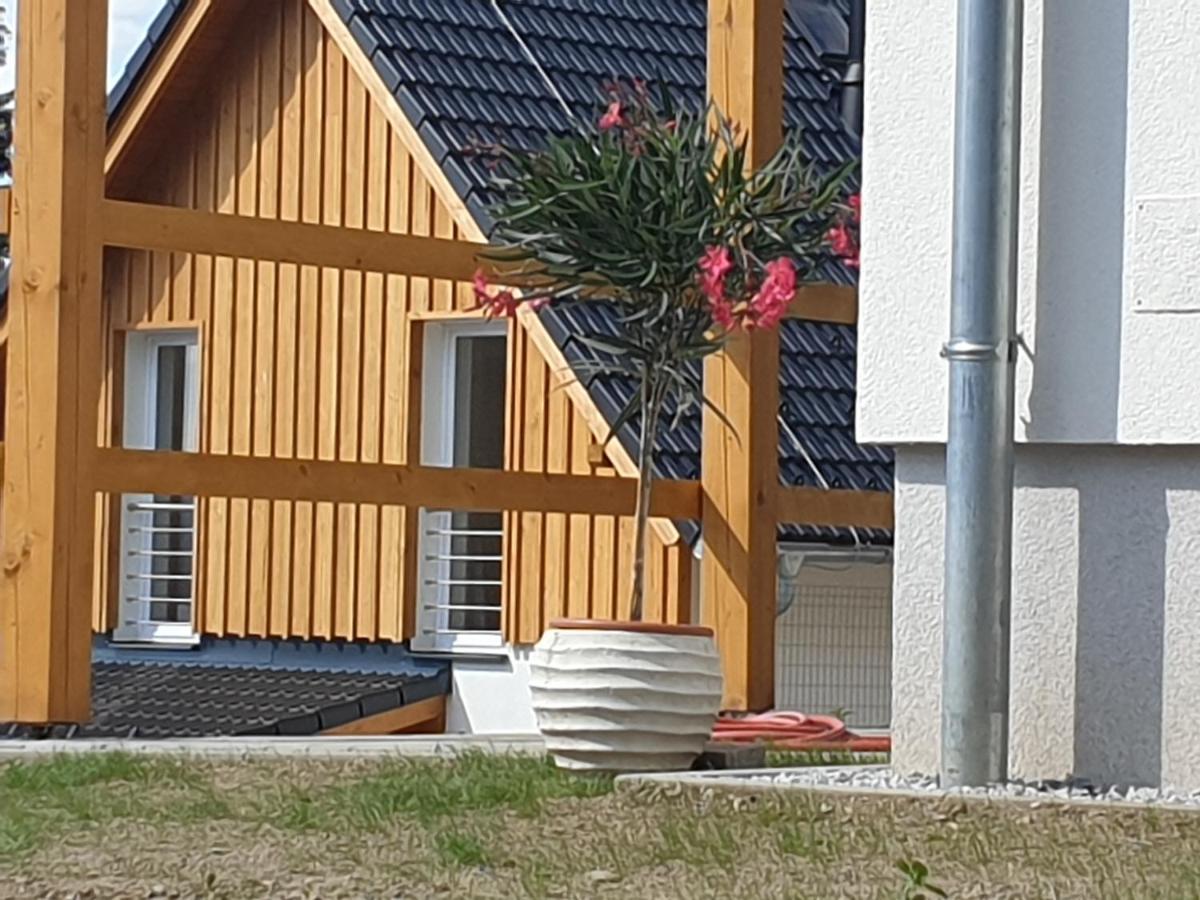 Lipno Village House Frymburk Eksteriør bilde